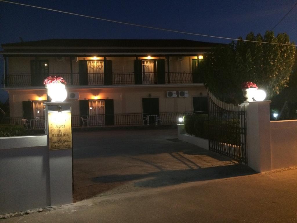 Villaggio Apartment Laganas