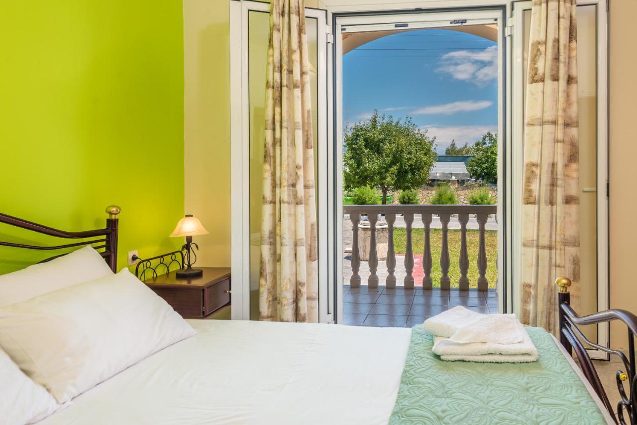 Villaggio Apartment Laganas