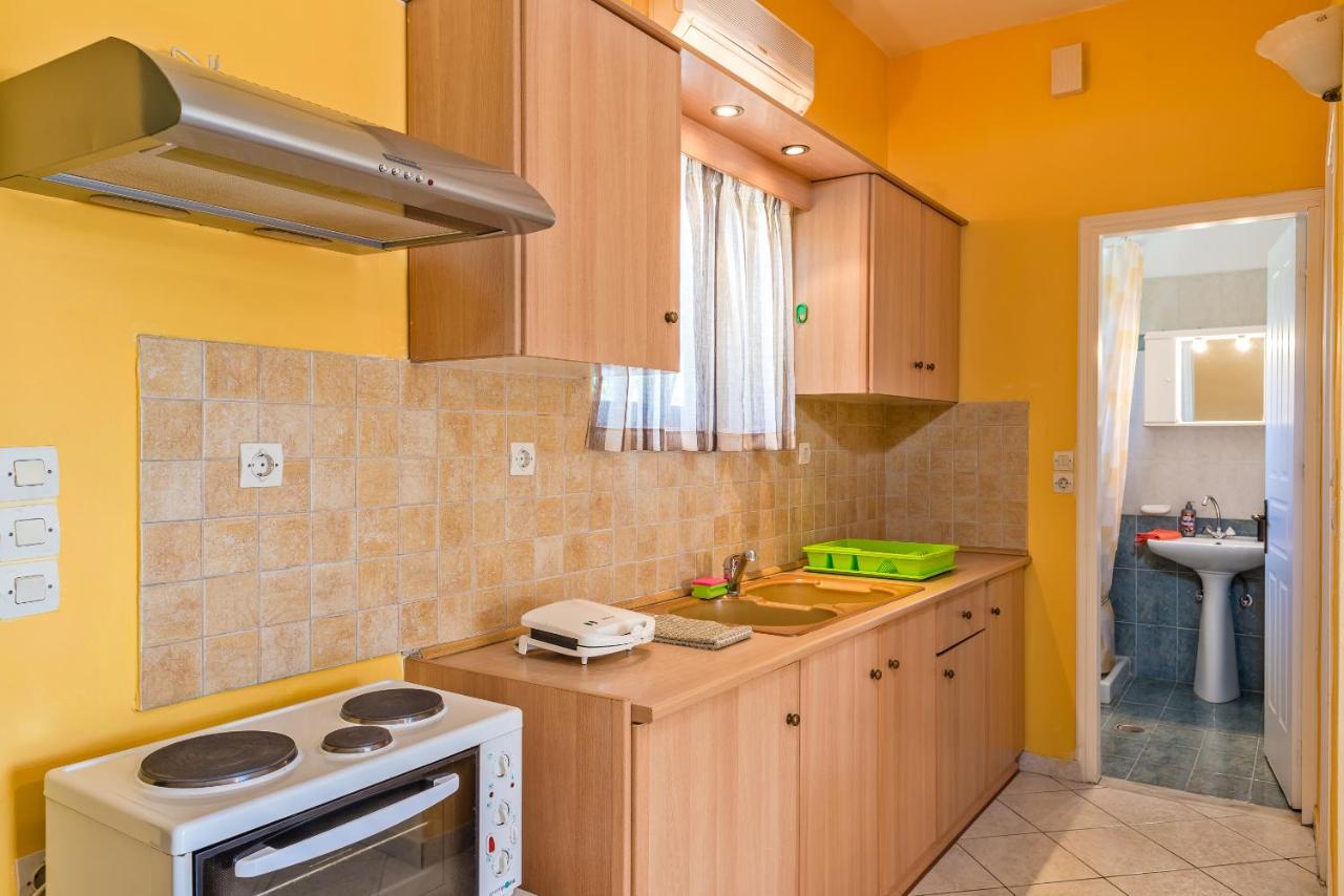 Apartment Villaggio Laganas