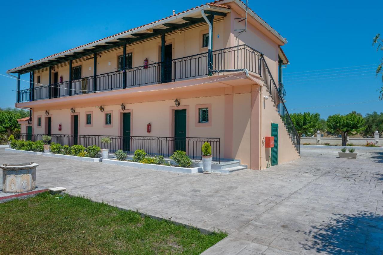 Villaggio * Laganas