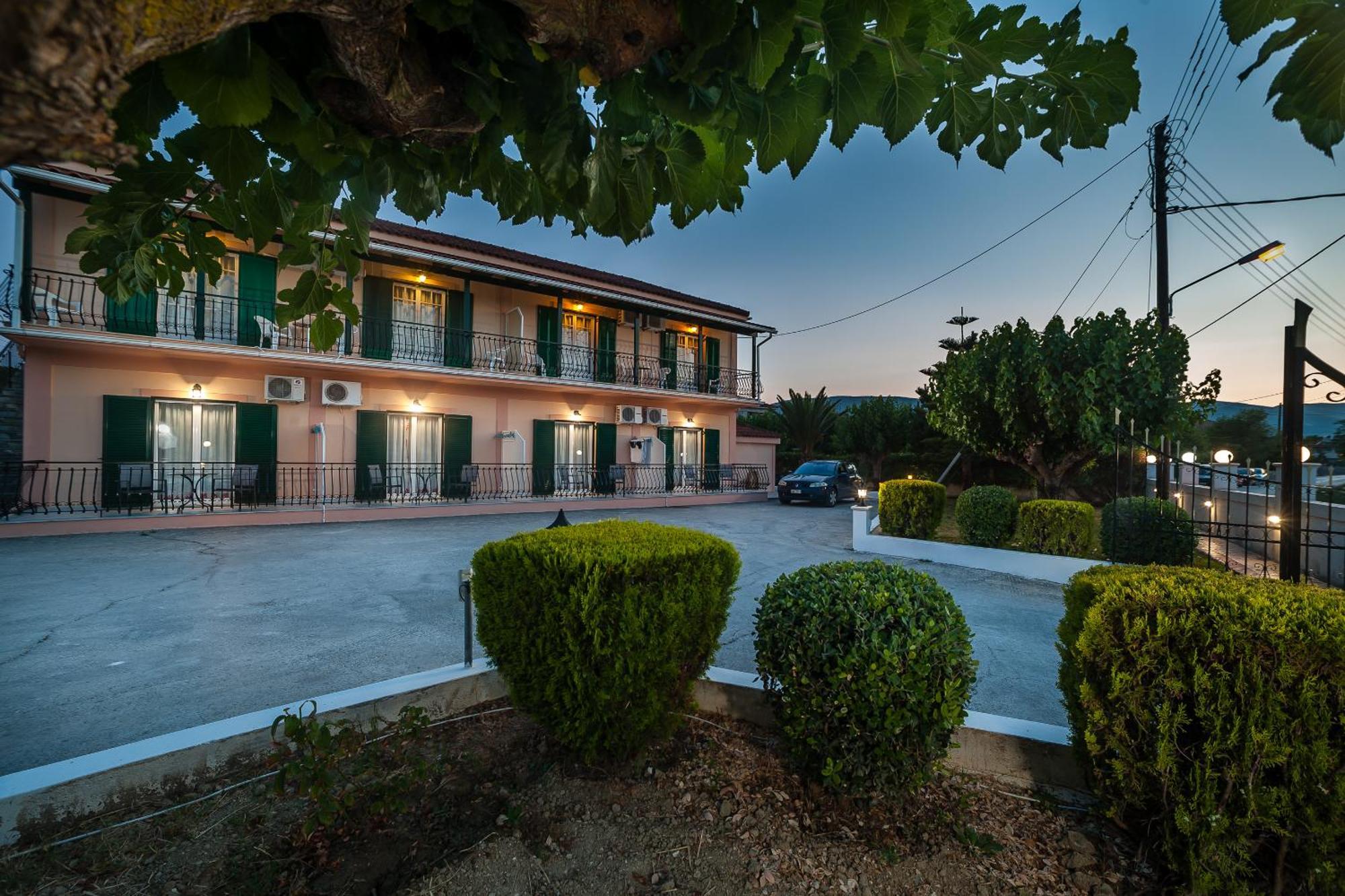 Apartment Villaggio