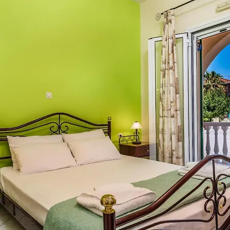 Villaggio Verde Laganas Zewnętrze zdjęcie