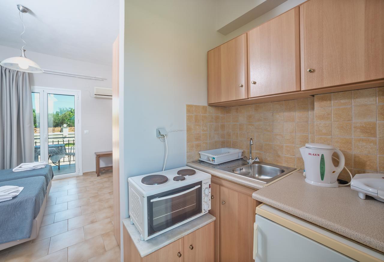 Apartament Villaggio Laganas